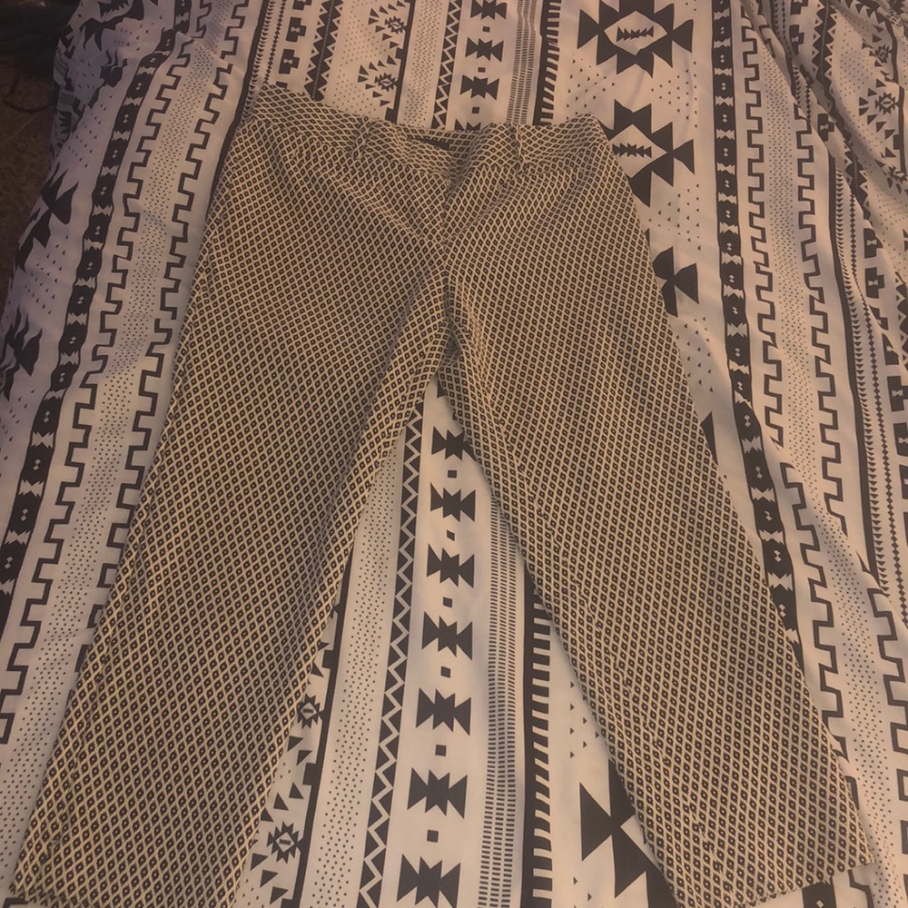 Ann taylor Cropped ankle slacks